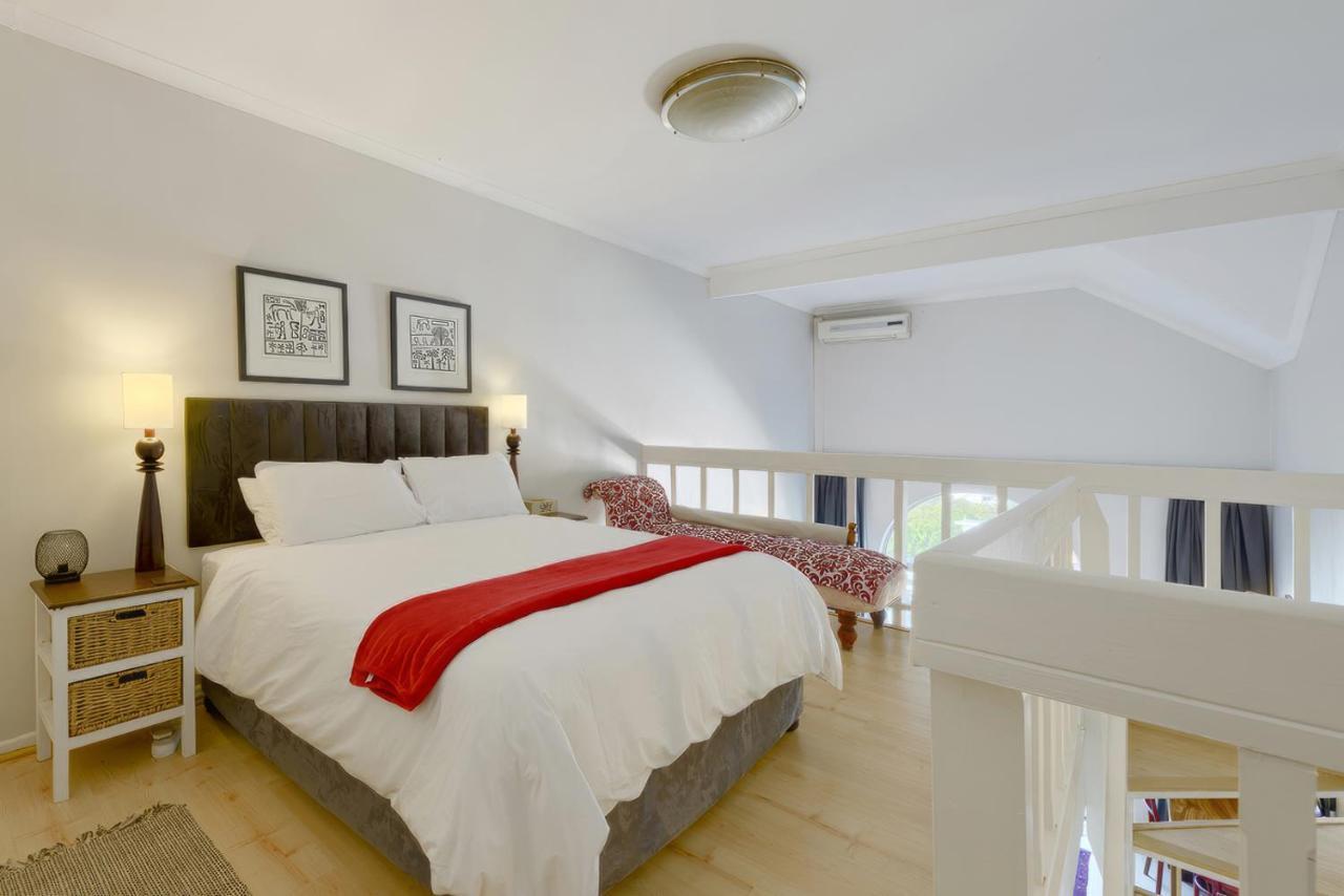 Loft Off Kloof With Table Mountain Views Appartement Le Cap