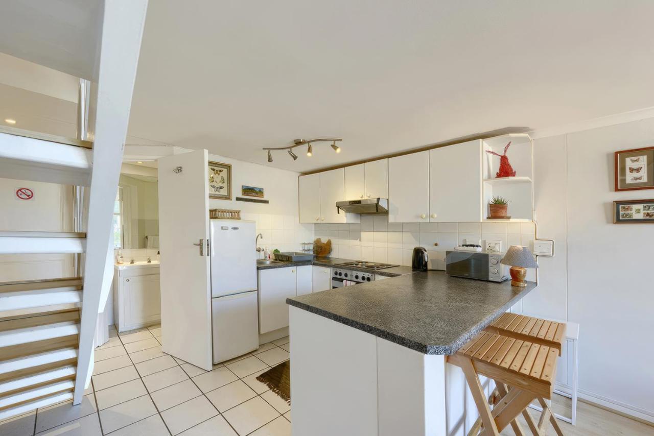 Appartement Loft Off Kloof With Table Mountain Views