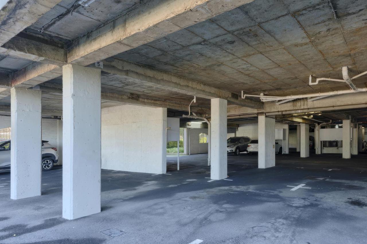 Loft Off Kloof With Table Mountain Views Appartement Le Cap